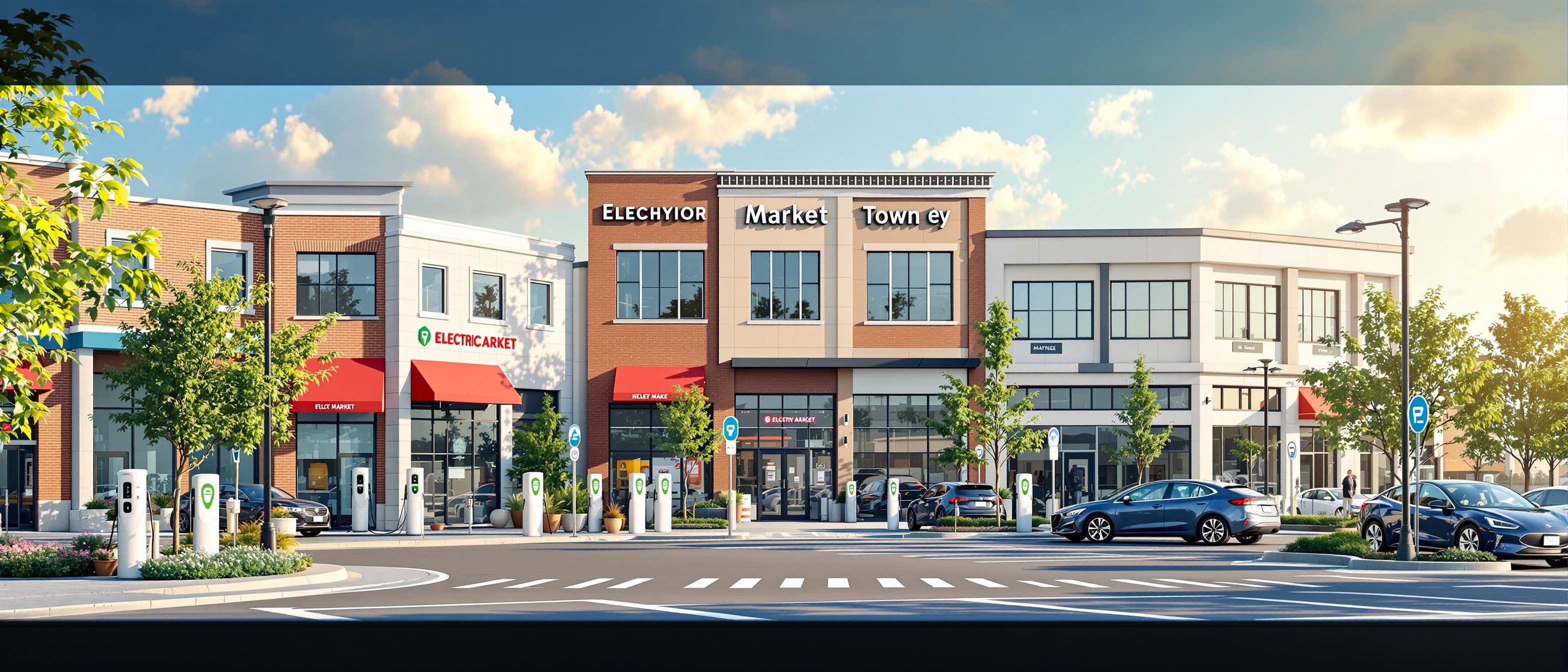 Workplace EV Charging Haywards Heath