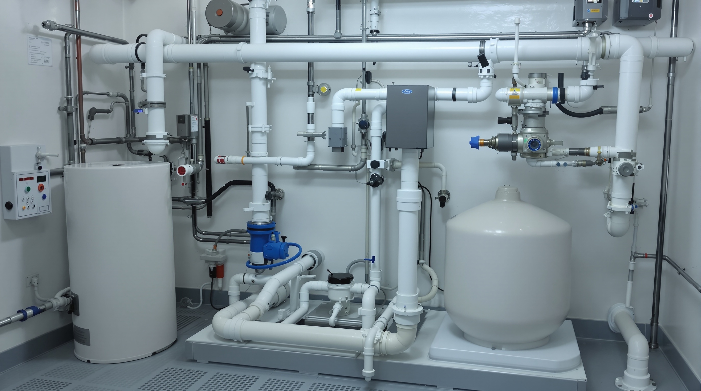 Reparación e instalación de depuradoras de piscina en Segovia