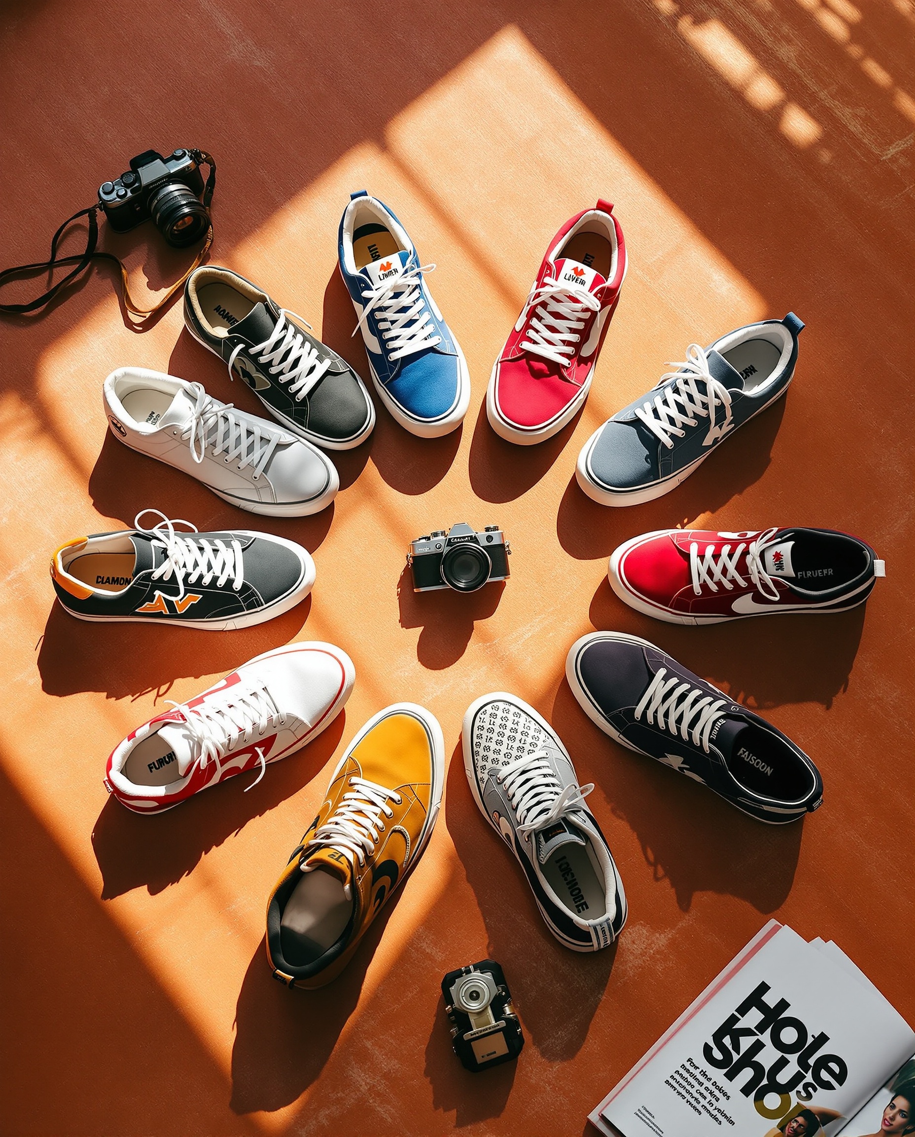 Best shoes spreadsheet finds collection