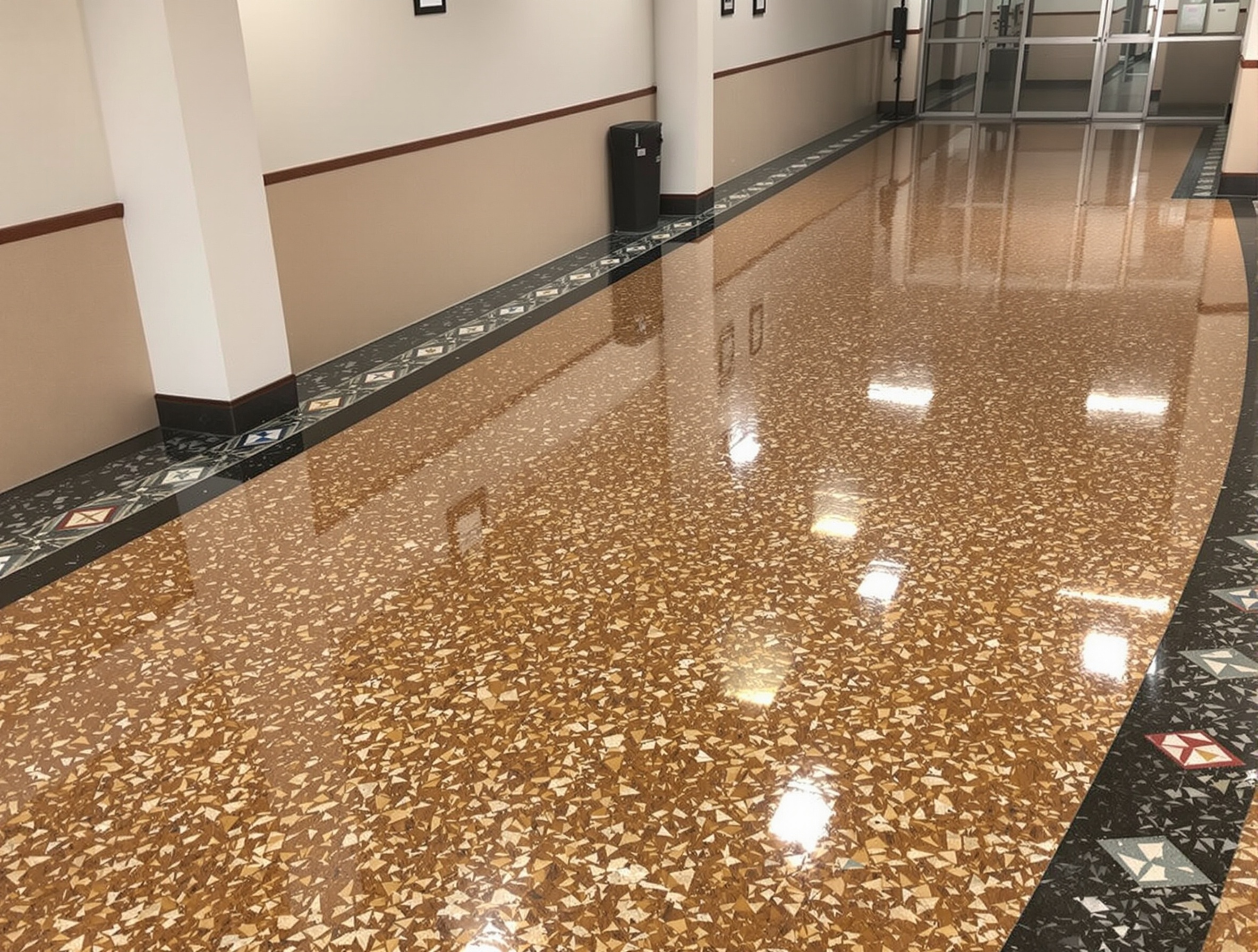 Terrazzo Polishing Singapore