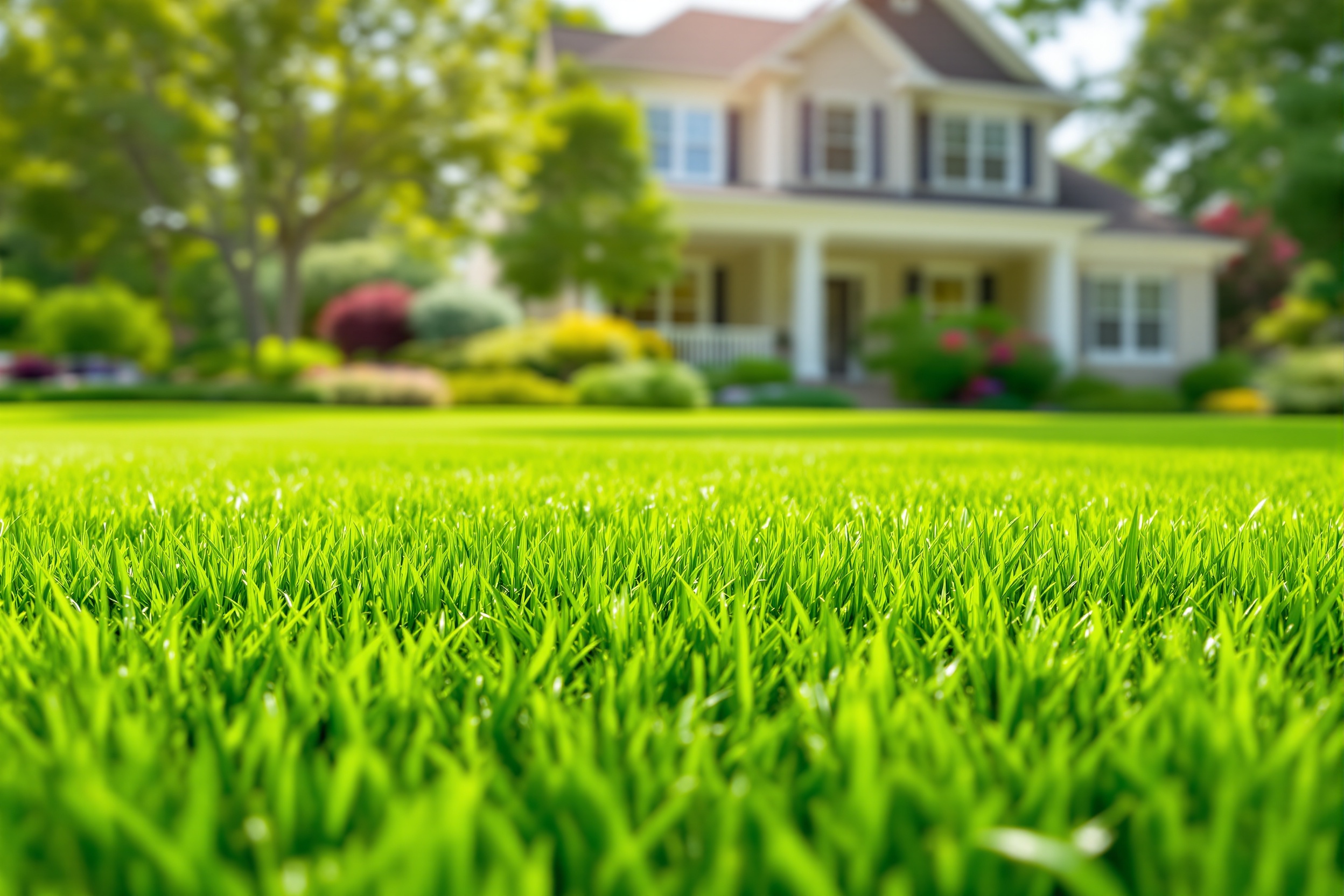 Front Yard Perfection