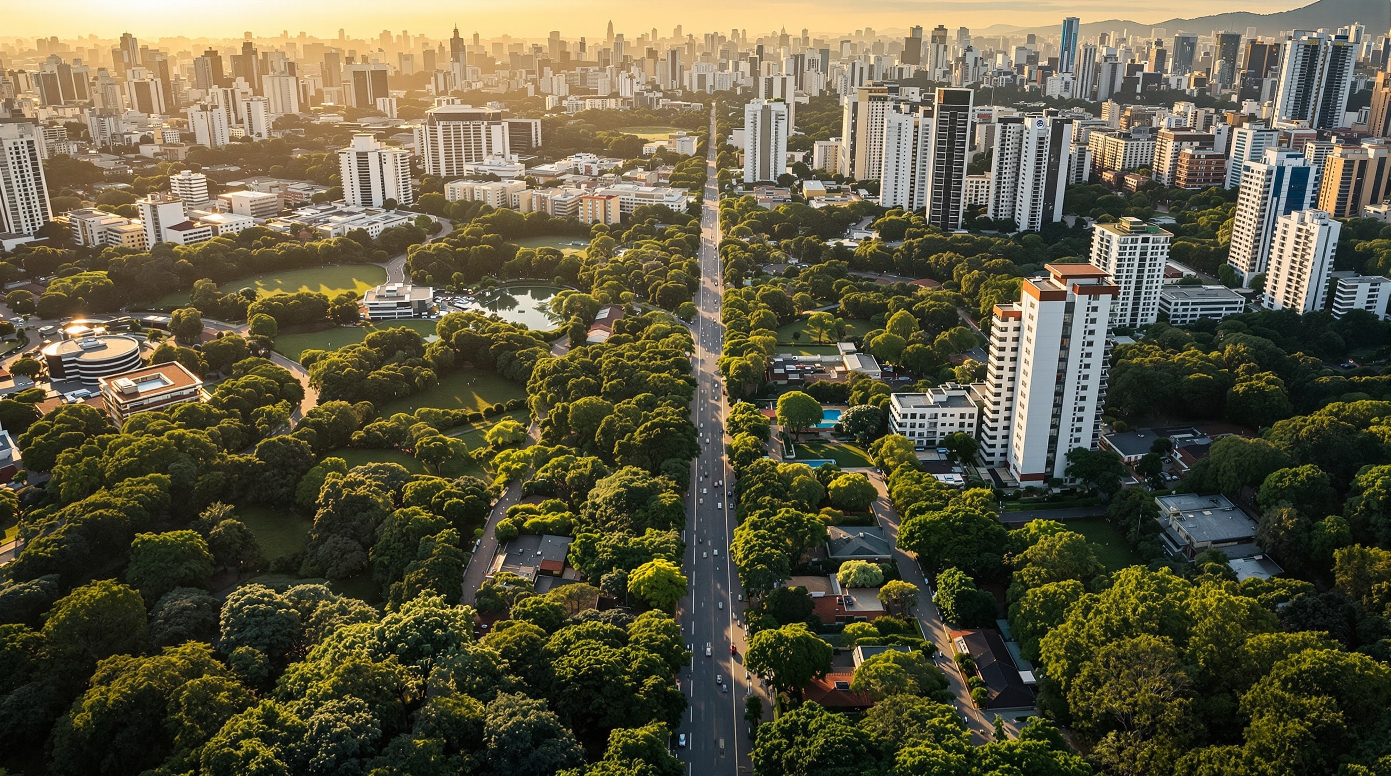 Os Bairros de São Paulo com Maior Valorização em 2026: Onde Investir Agora