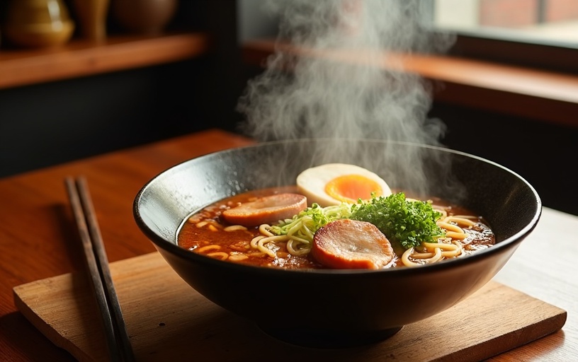 ラーメン店のLP制作:並び対策・限定メニュー・SNS映えで集客する
