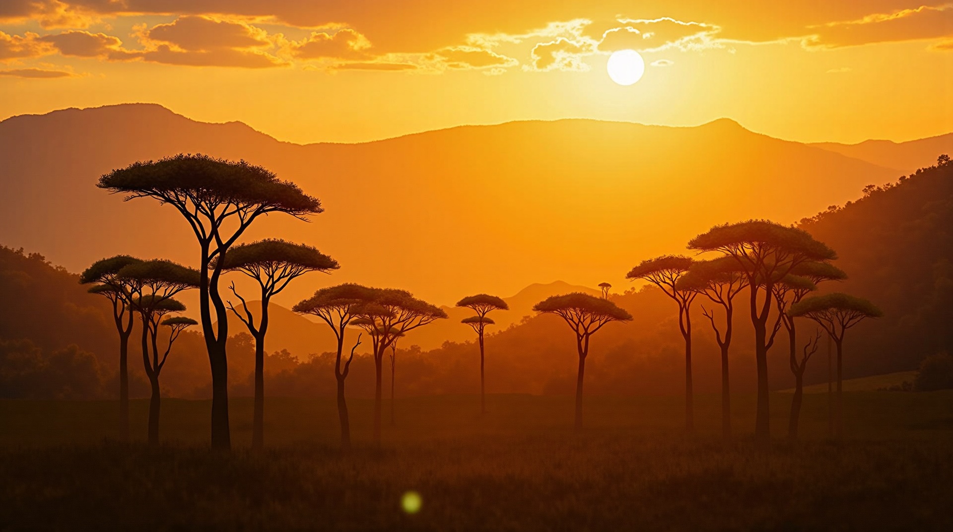 Peaceful healing environment representing psychospiritual care