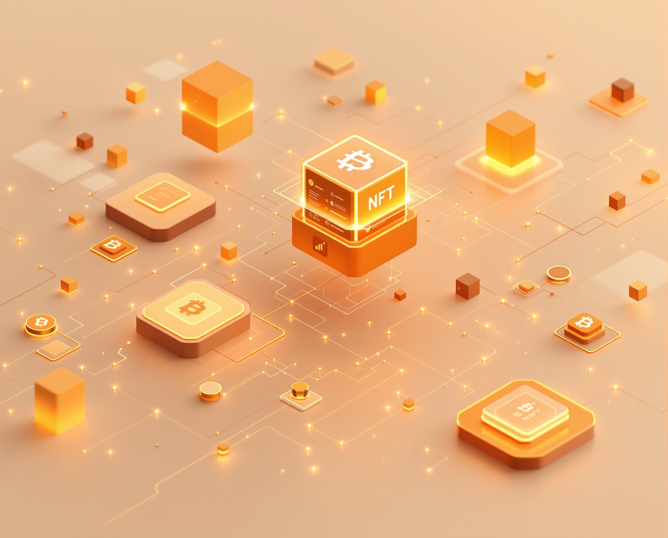 VietNFT Blockchain Technology