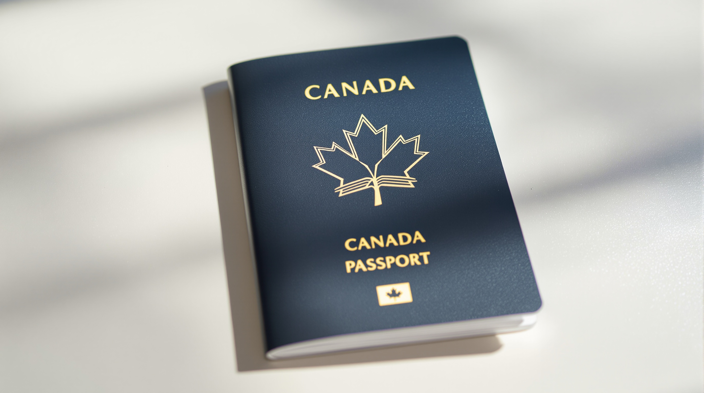 Canadian Passport