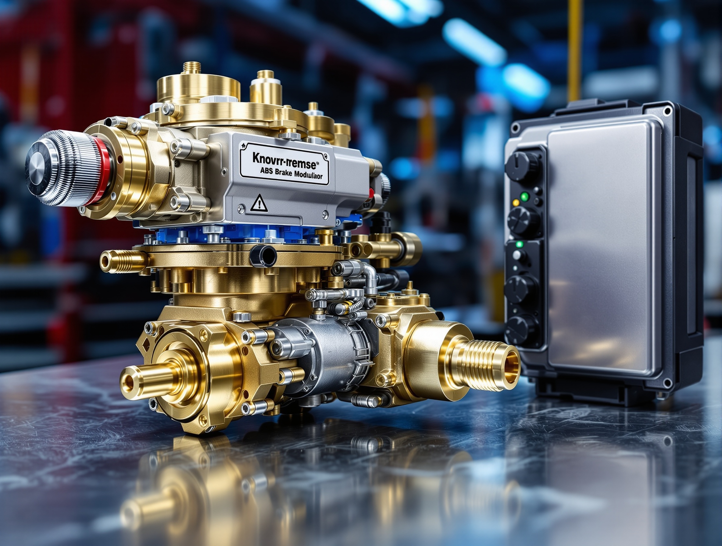 Curso KNORR-BREMSE
