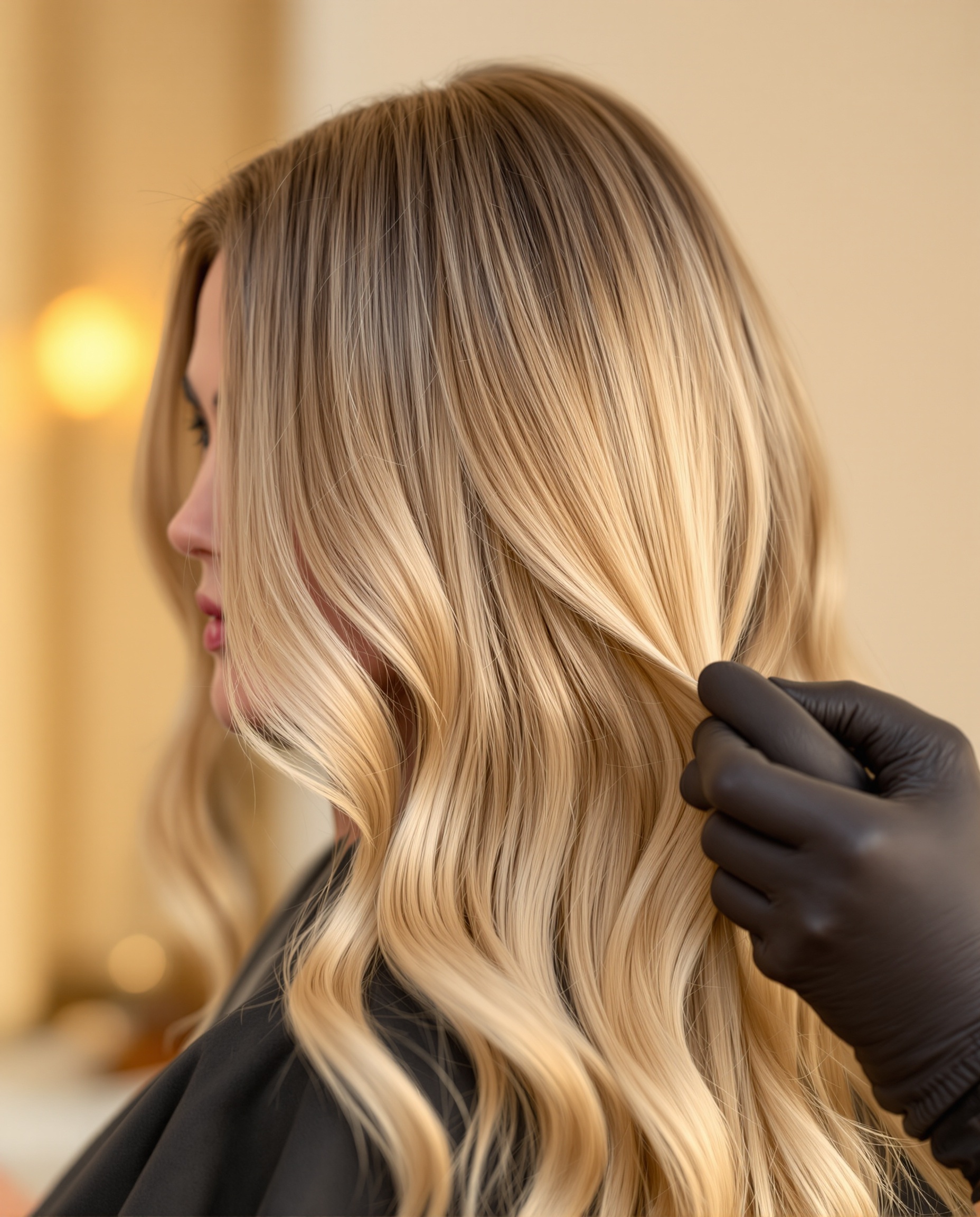 Hair Color at Radici Hair Studio Colorado Springs