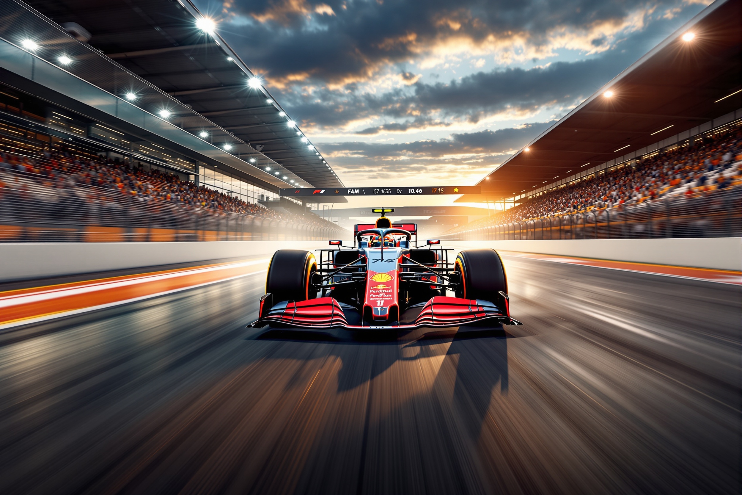 Visa Cash App Racing Bulls F1 Team