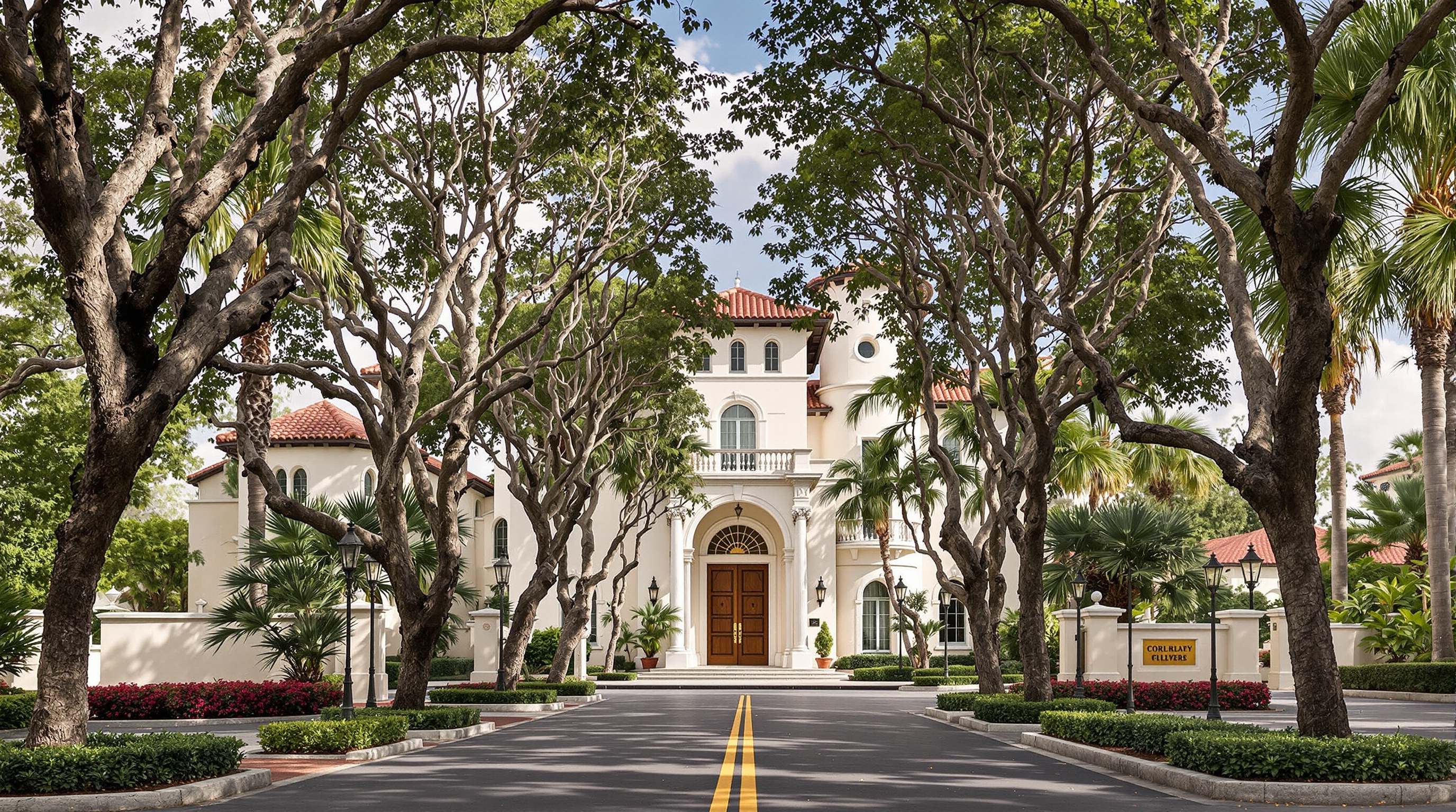 Coral Gables Miami