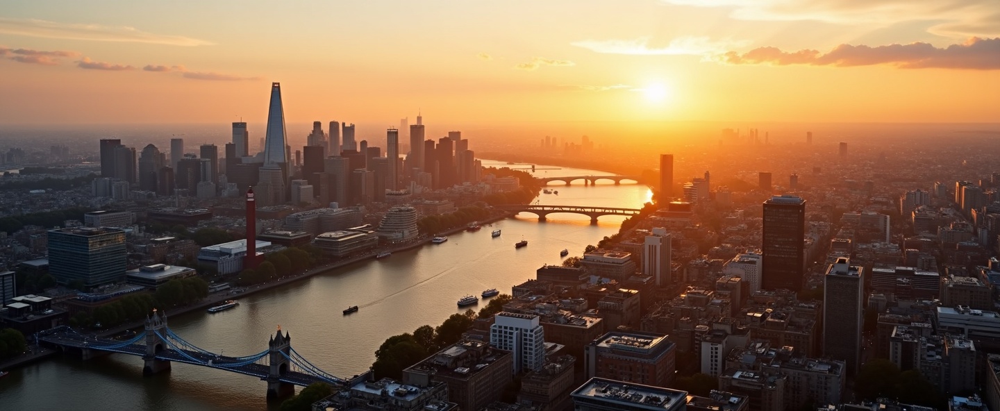 London skyline — fire alarm commissioning across Central London and Greater London