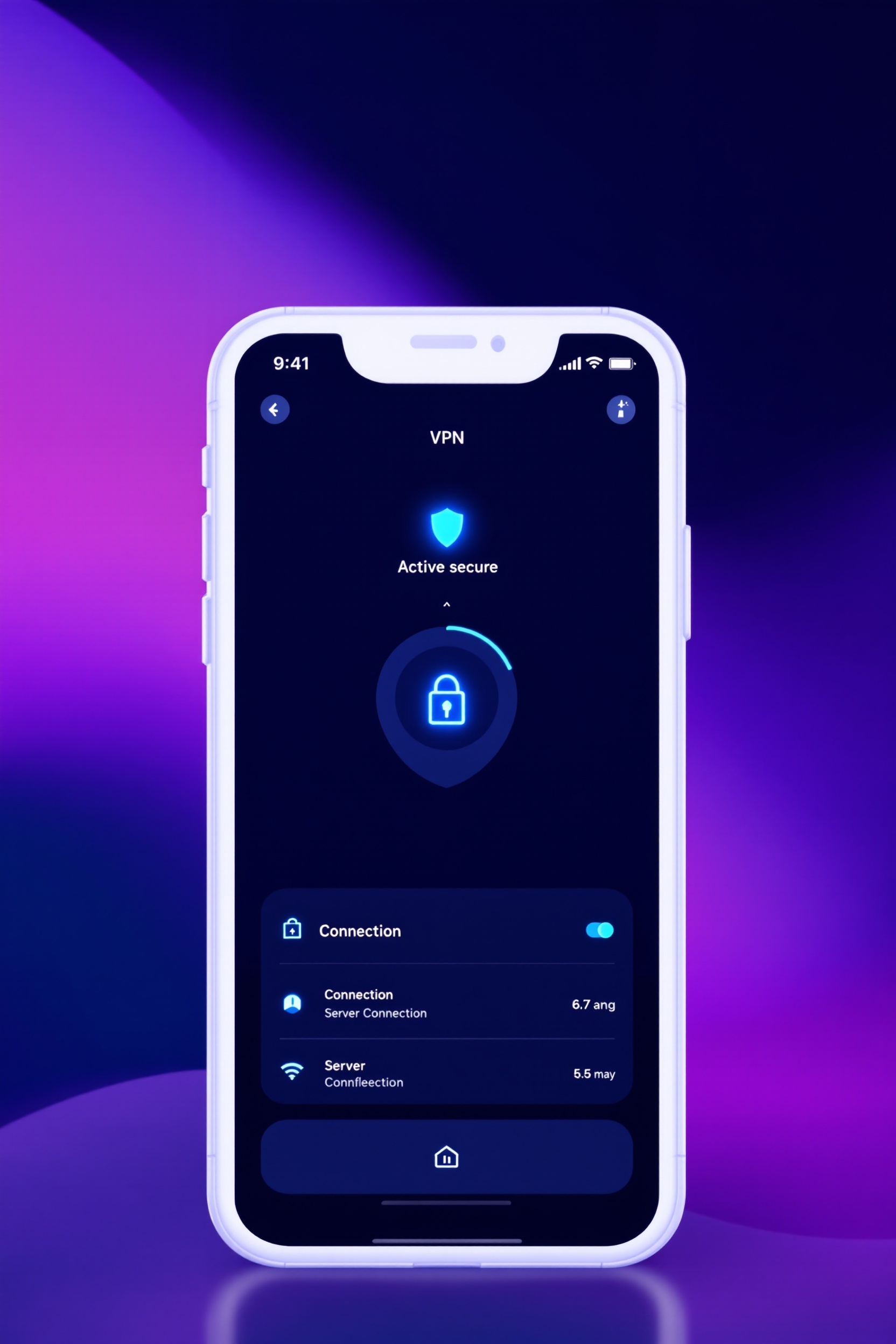 VPN Security Feature