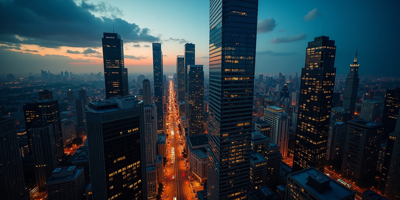 도시 스카이라인