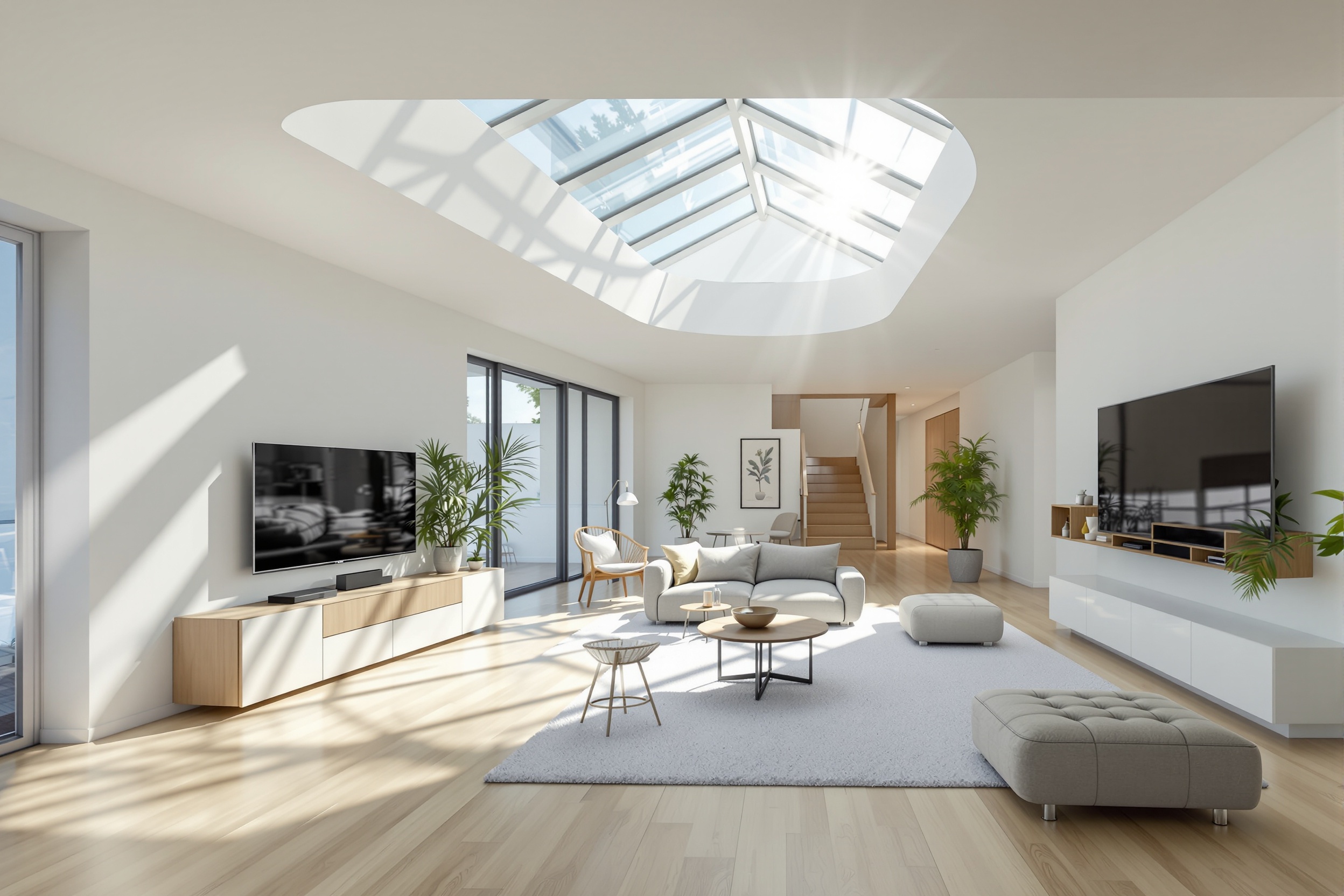 Doğal Işık ile Enerji Tasarrufu