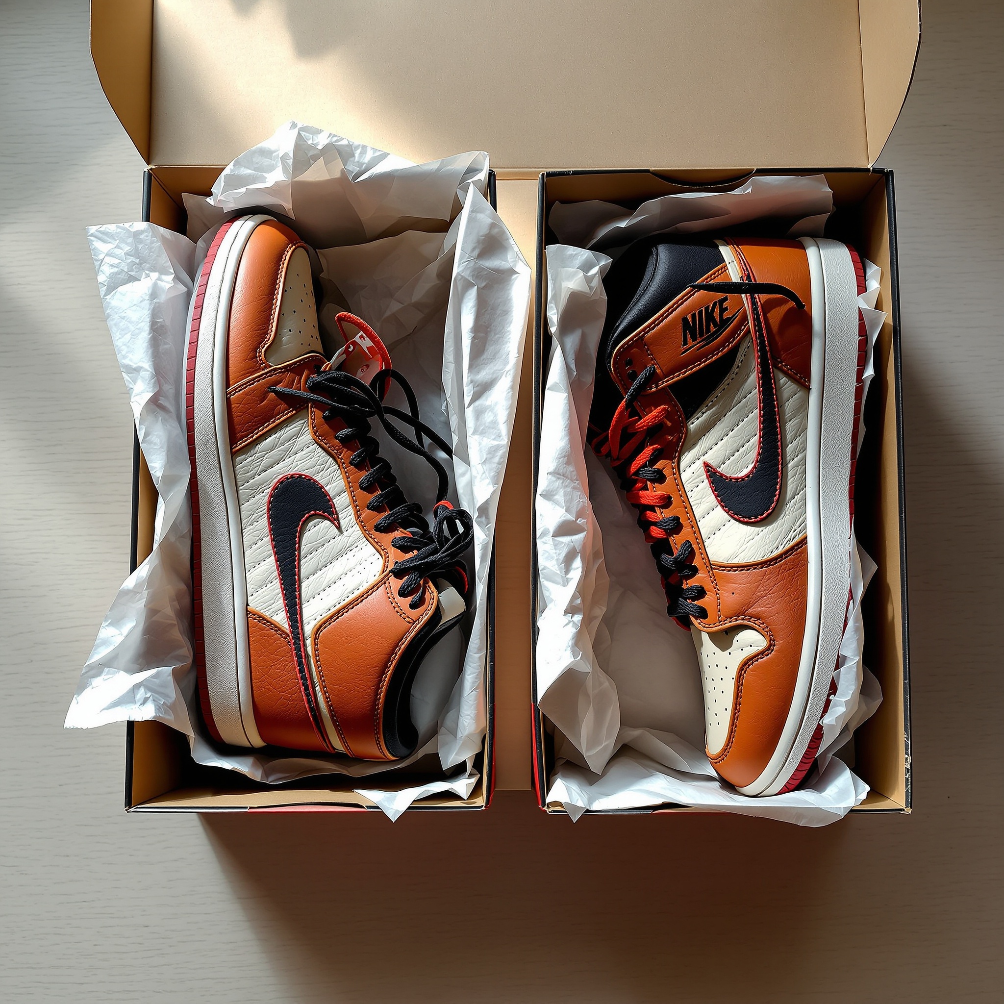 Nike Air Jordan 1
