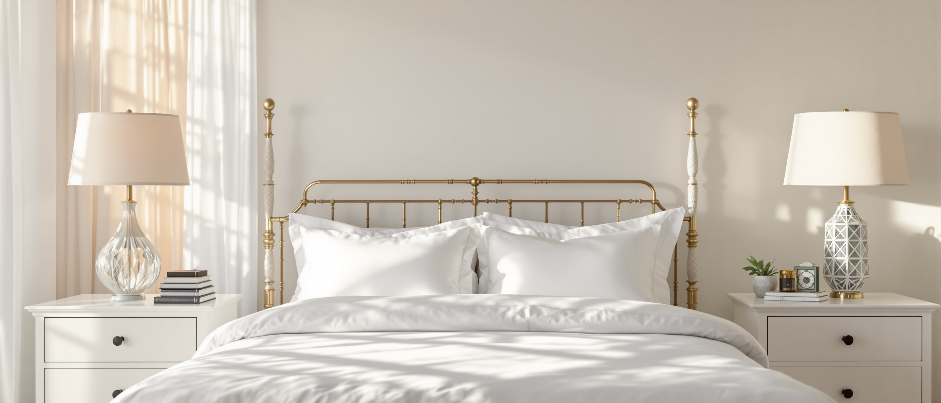 Luxury home interior