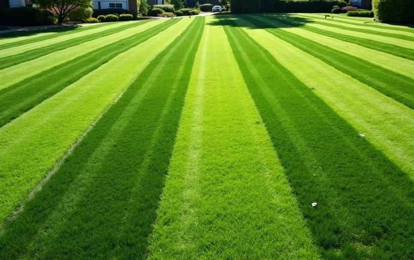 Professional Striping Mastery