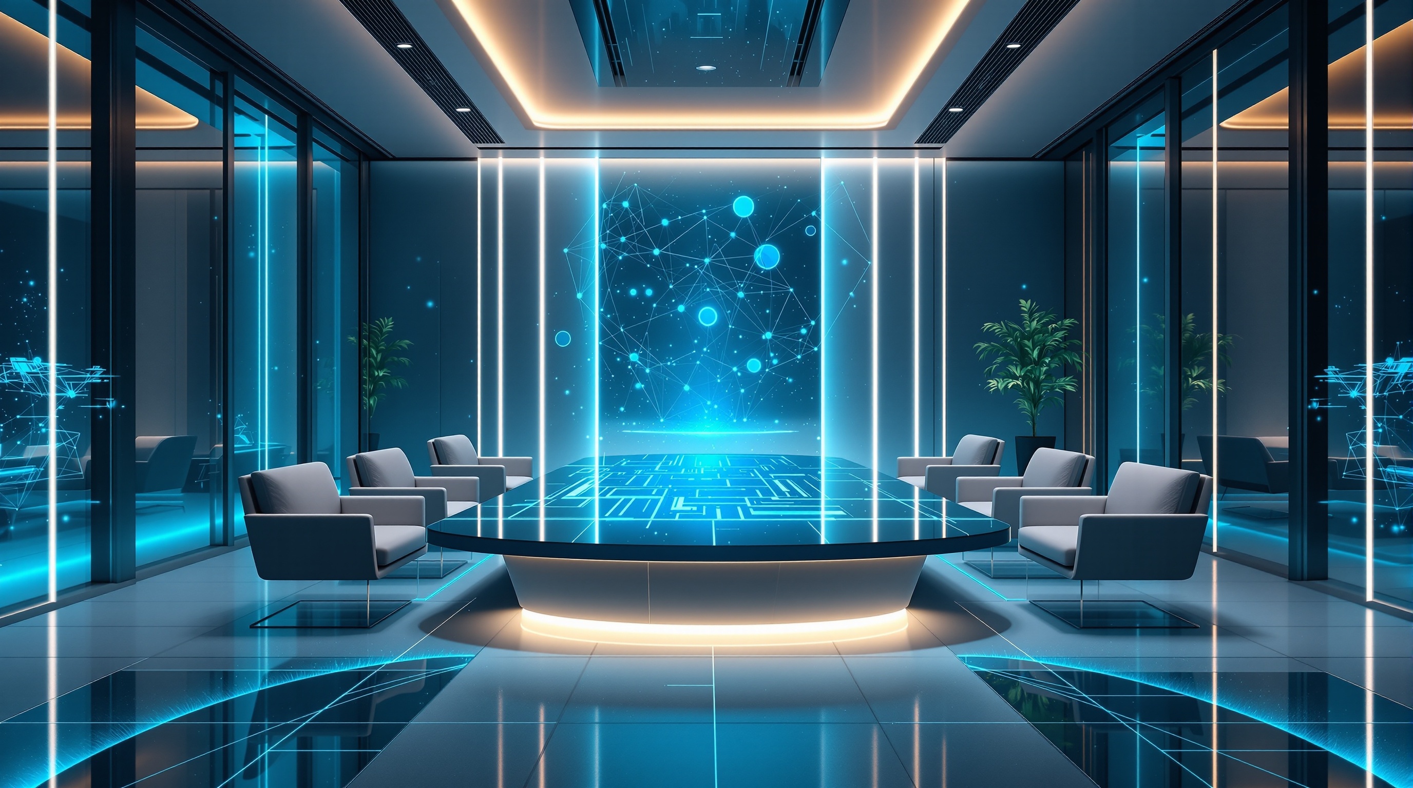 Astraea Mediation Room