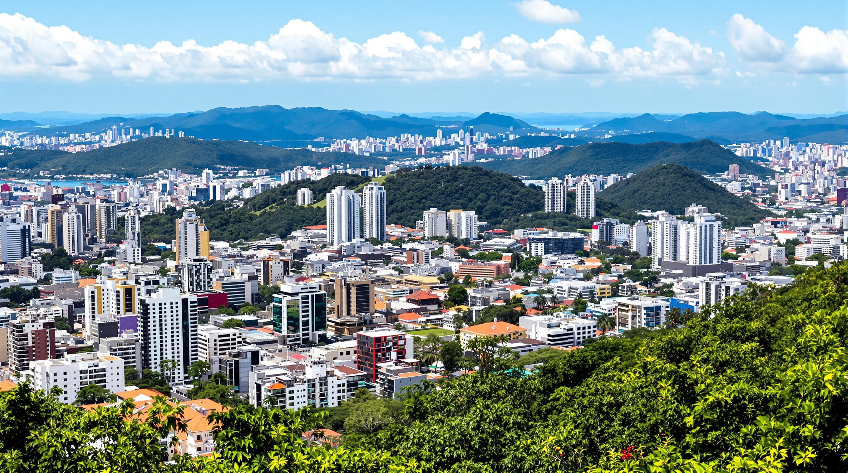 Previsão do Tempo Jaraguá: Guia Completo do Clima na Região