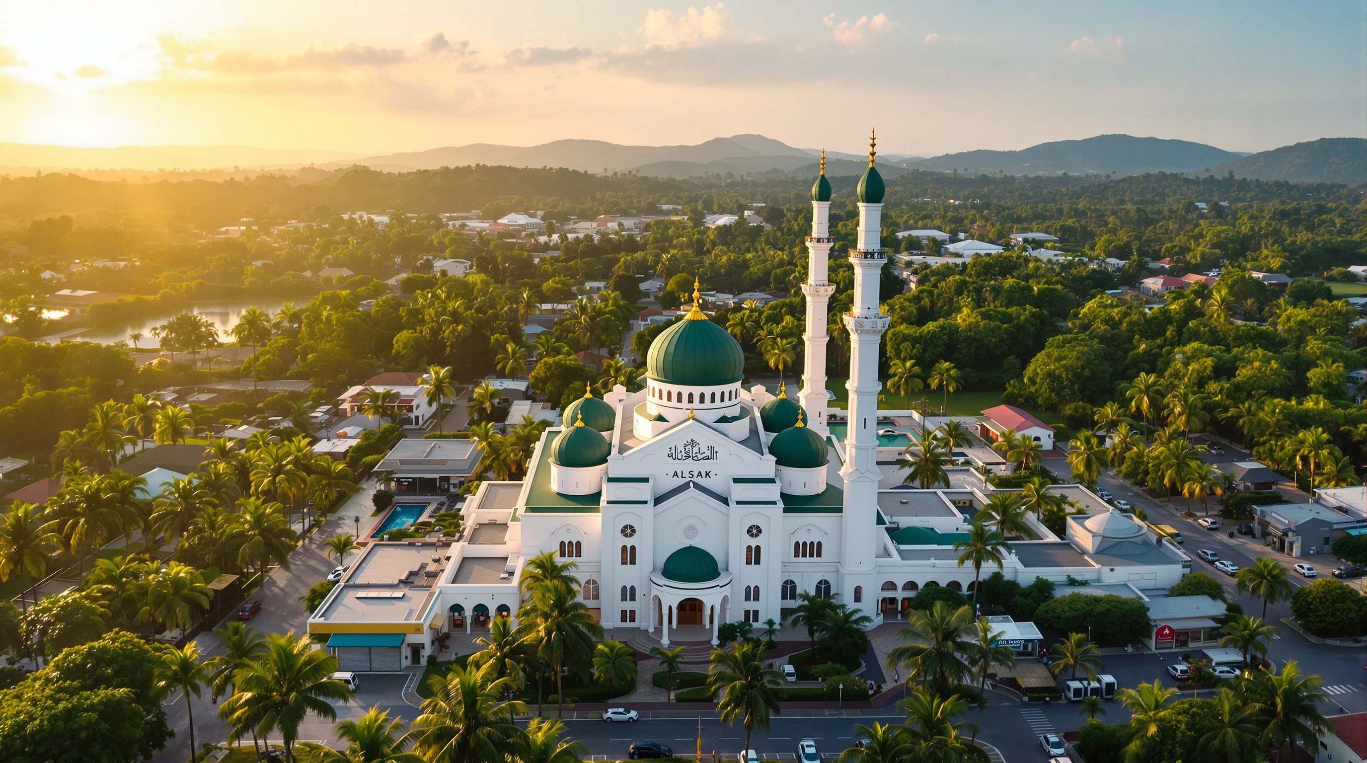 مشروع وقف منفعة