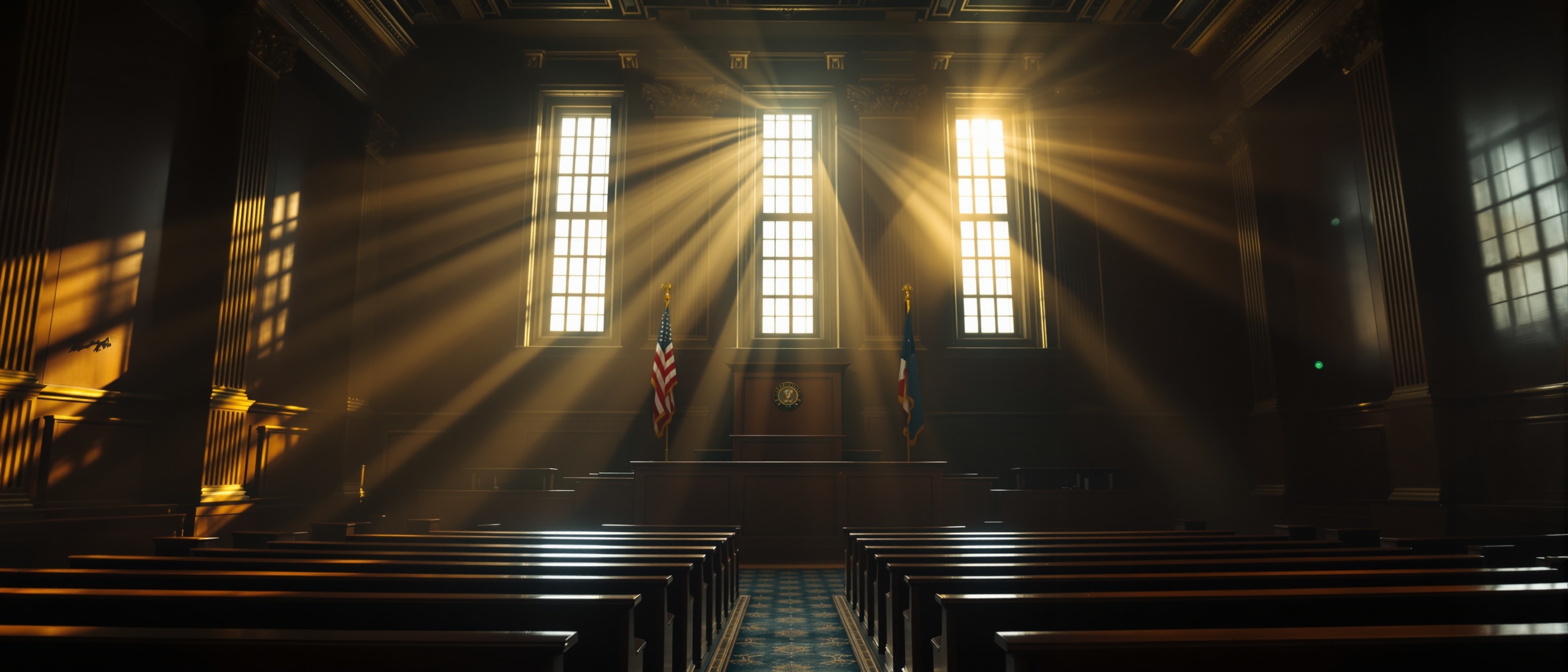 Legal consultation — Gamble & Garcia Attorneys at Law