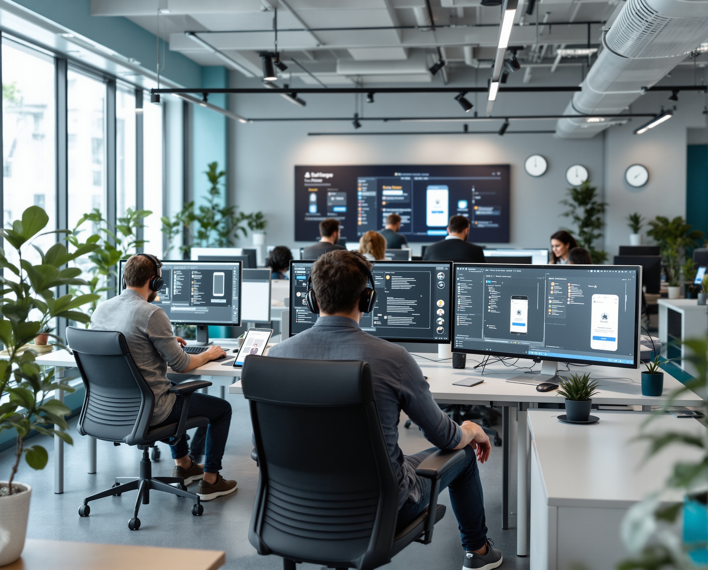 ALSION team workspace