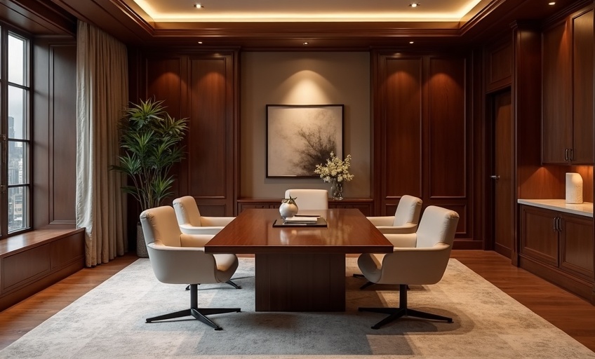 Diagnostic Patrimoine Office