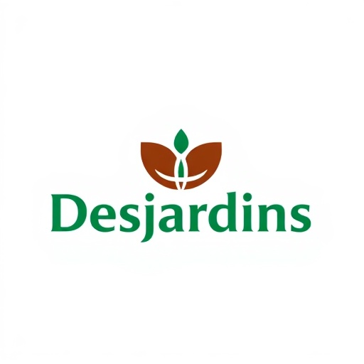 Caisse Desjardins logo
