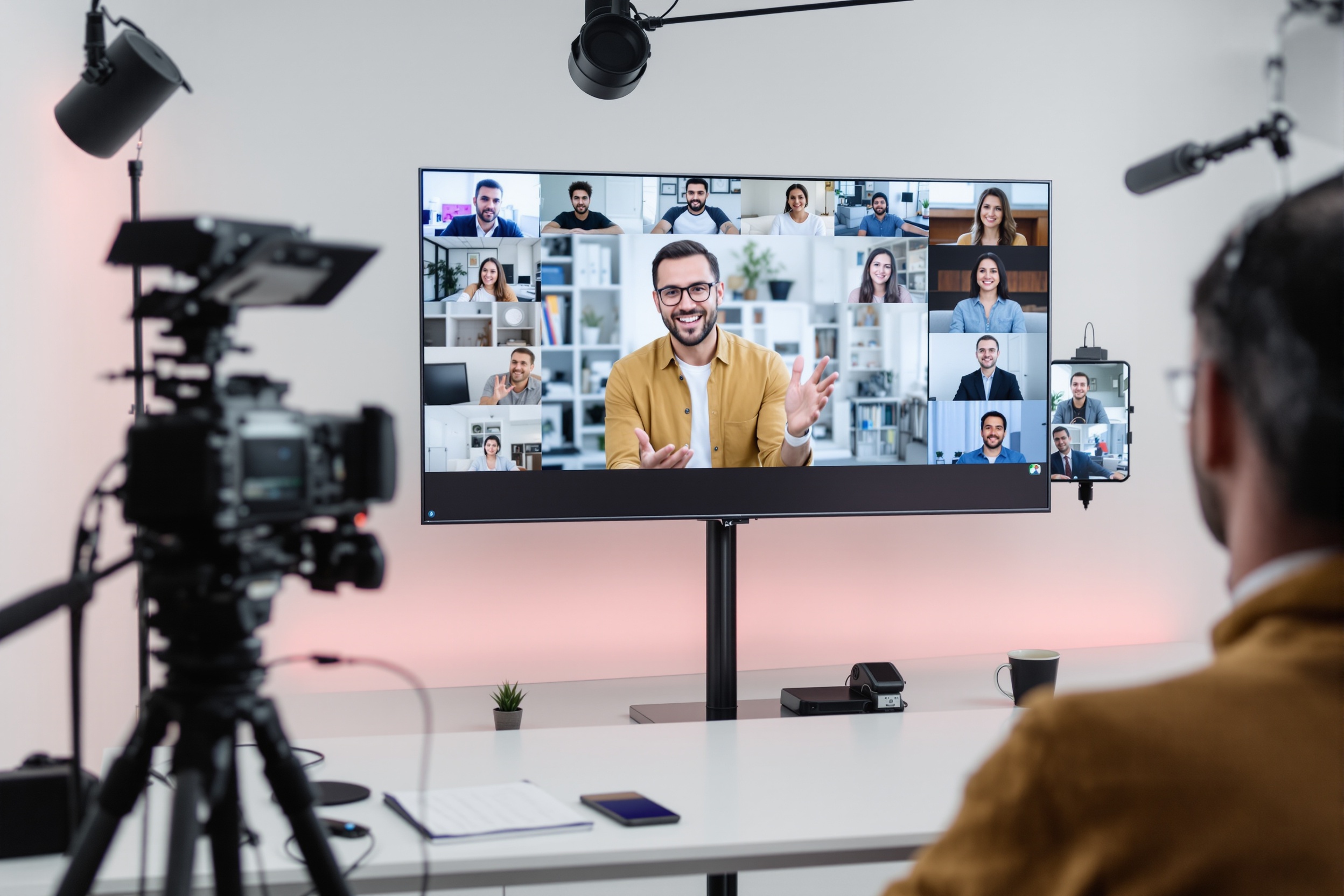 Zoom Webinars hội thảo trực tuyến