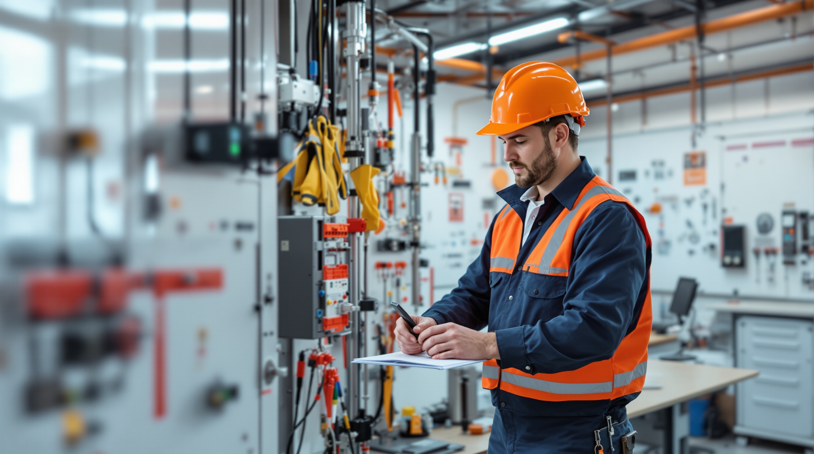 Formation habilitation électrique