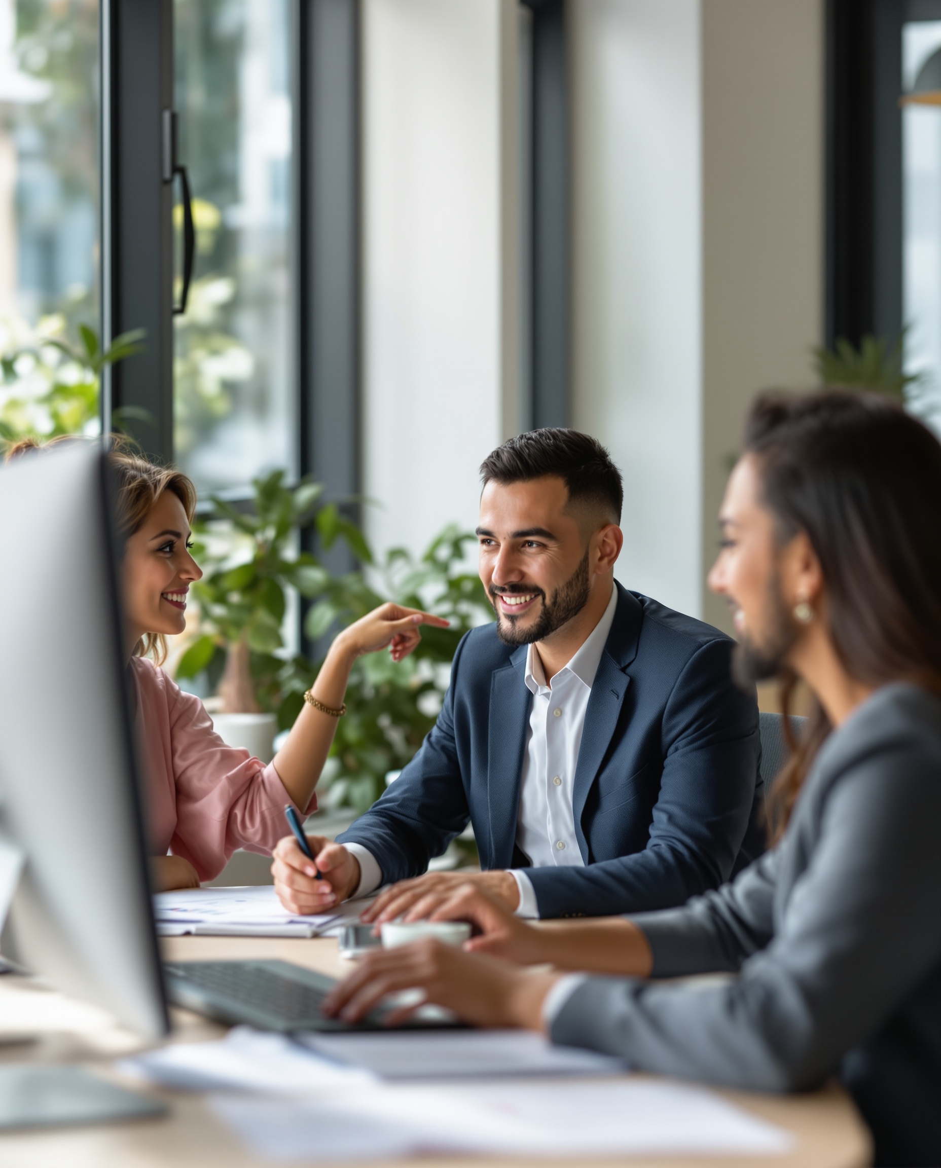 Sobre Nós - Equipe Carvalhos Consórcios