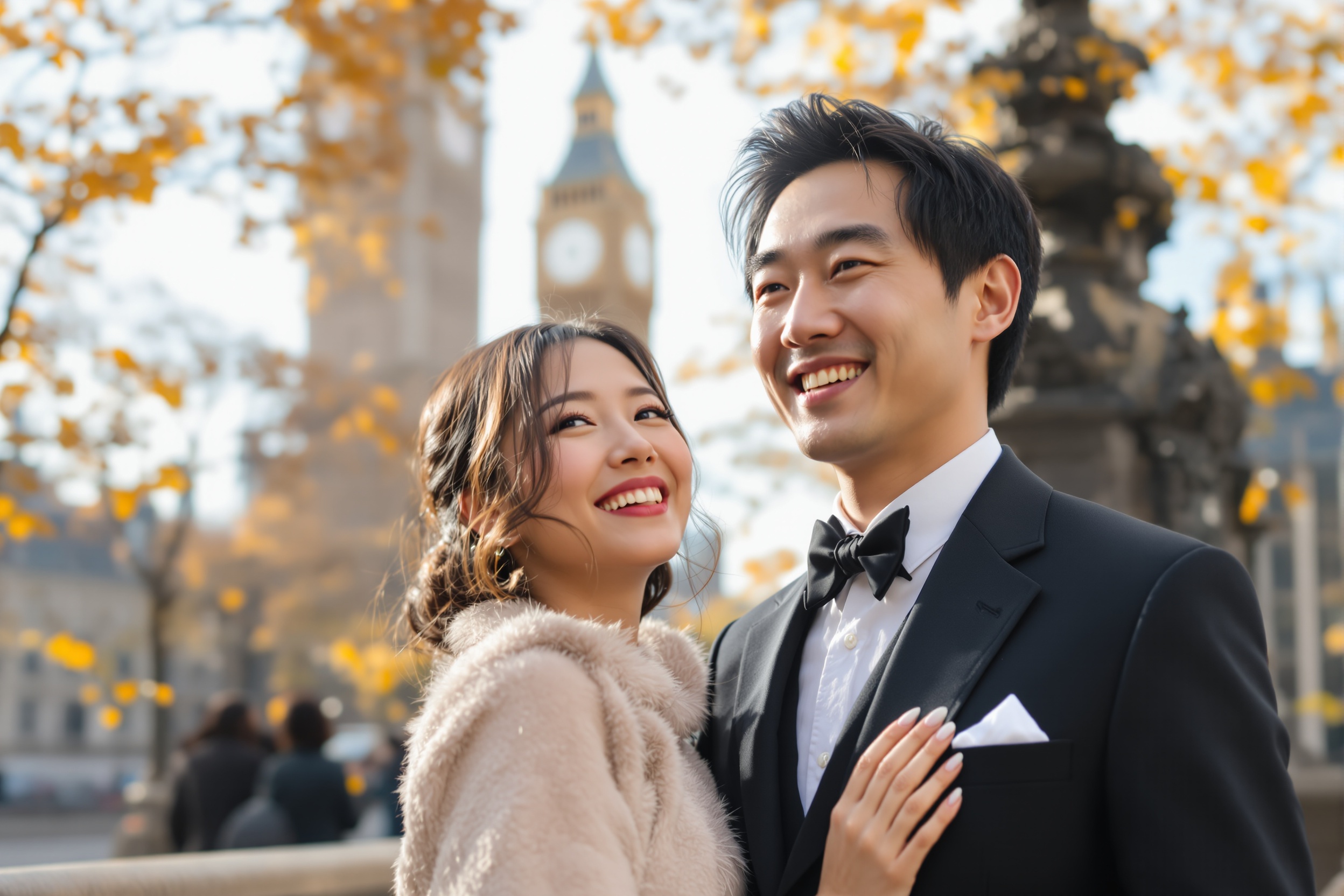 🇬🇧 イギリス駐在 ご成婚カップル
