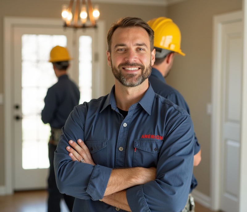 Alex Remodeling team