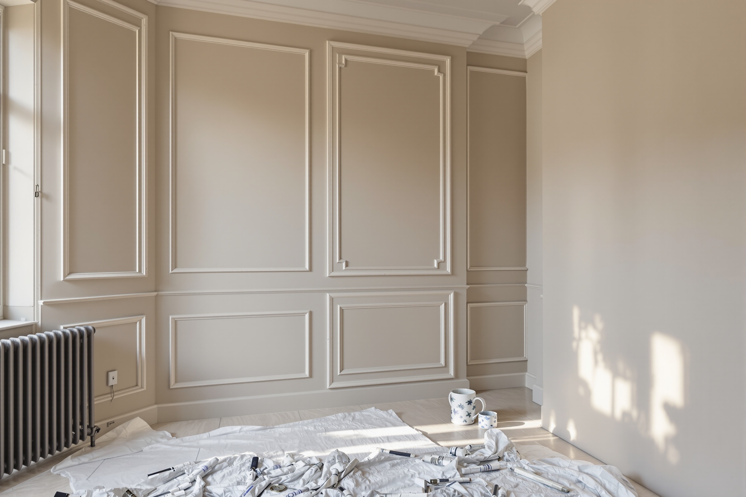 Rénovation intérieure