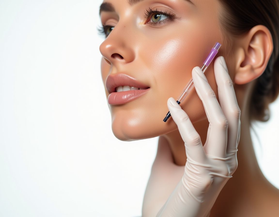 20 Units of Botox or Dysport