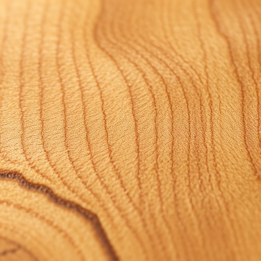 Wood Grain Detail