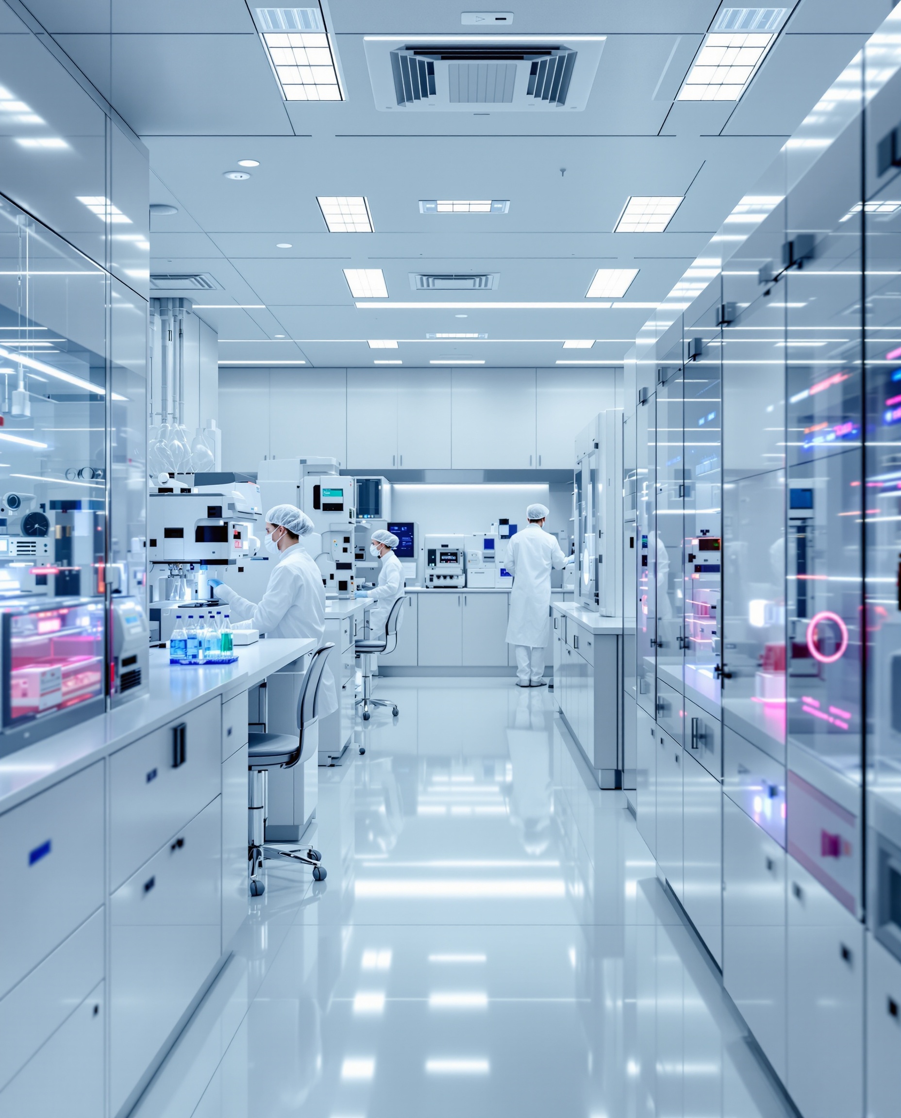 Quality Control Laboratory