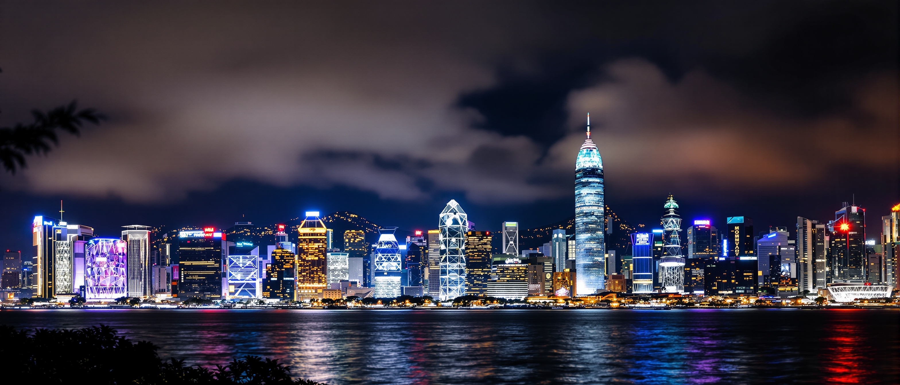 香港