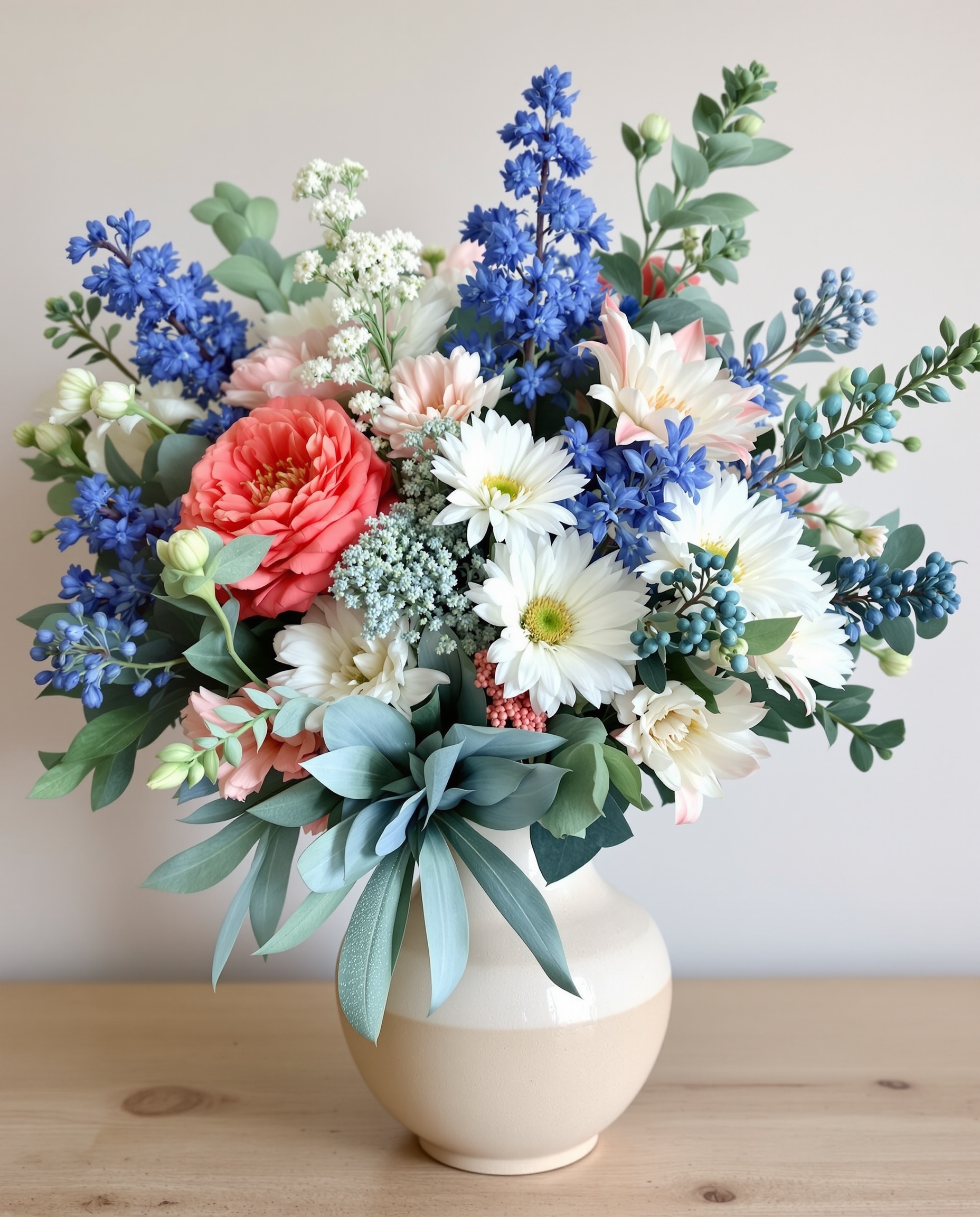Fleuriste Mèze — création florale 1