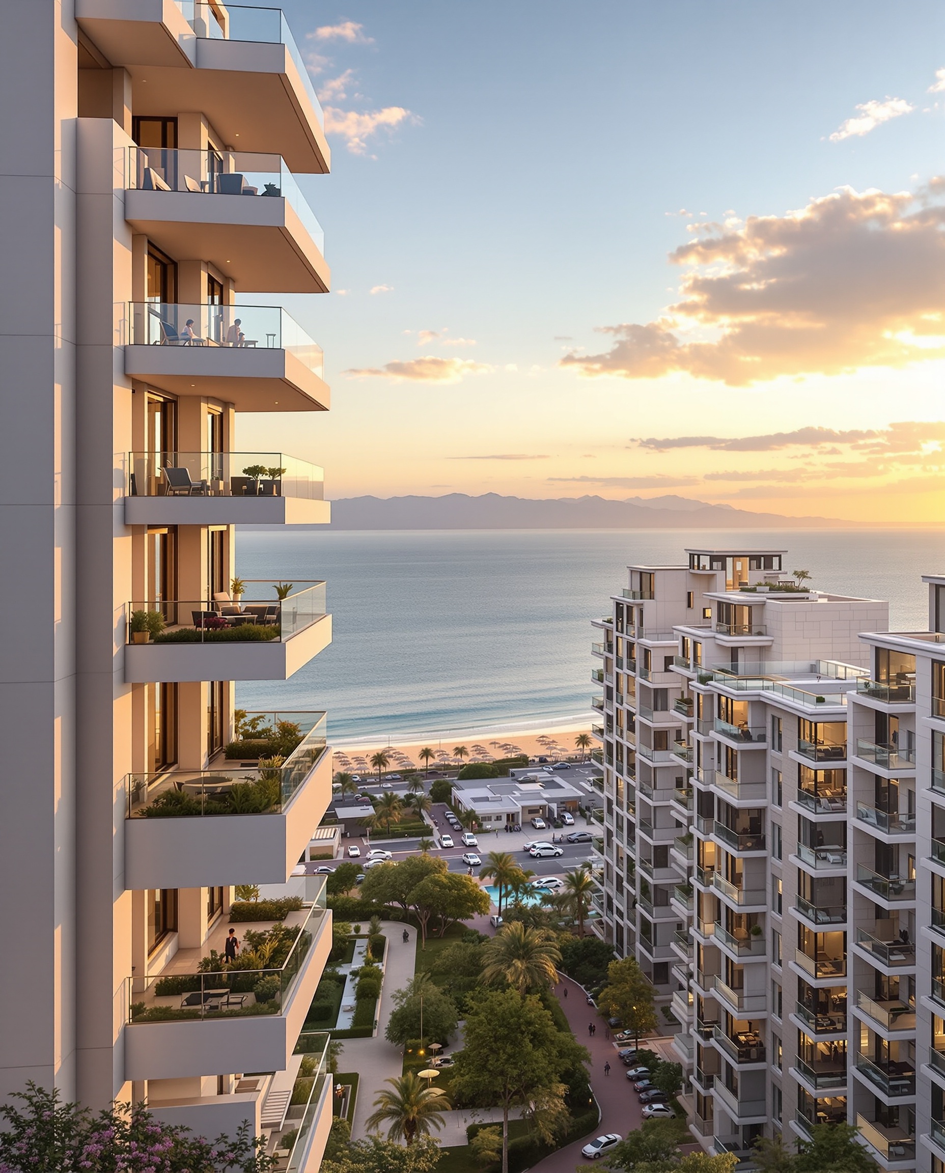 Residencial Costa Blanca