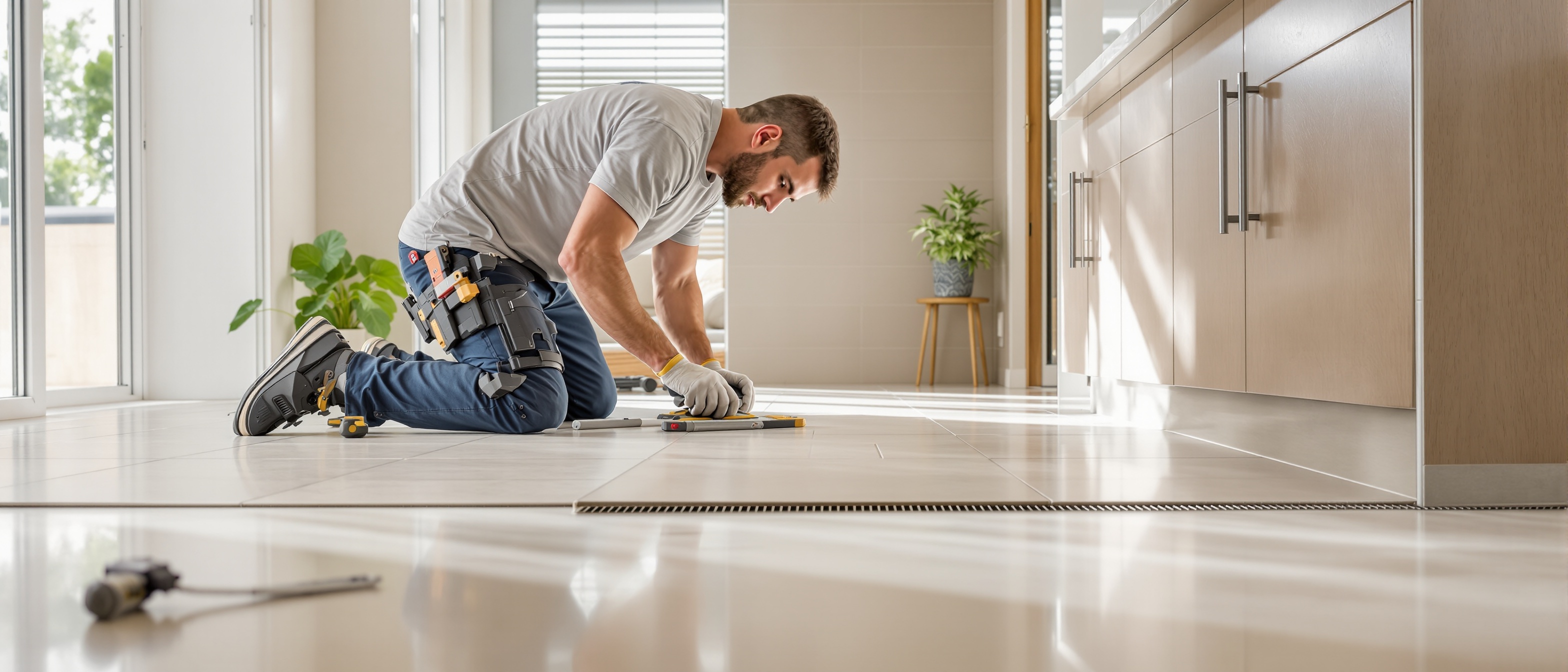 Tile Installers in El Paso