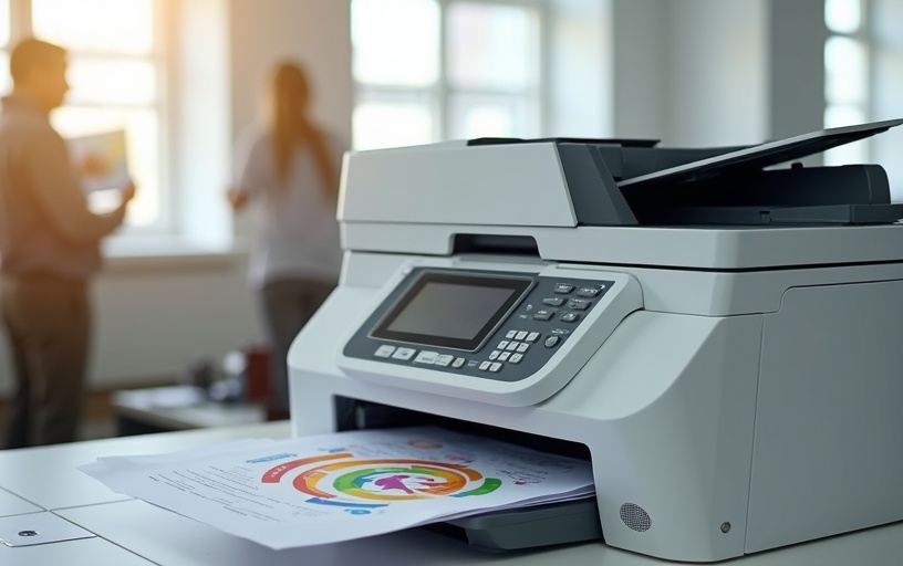 【経費削減】印刷代が劇的に安くなる?定額制プリンター「スリホ」がオフィスに革命を起こす理由