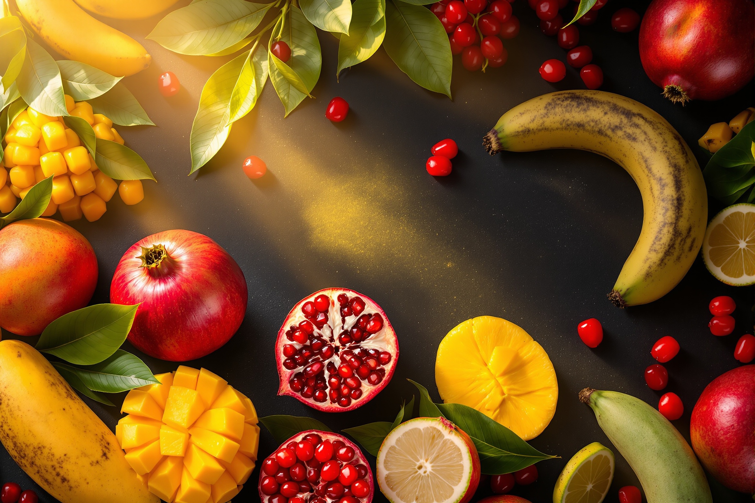 Premium Fresh Fruits & Vegetable Exporter