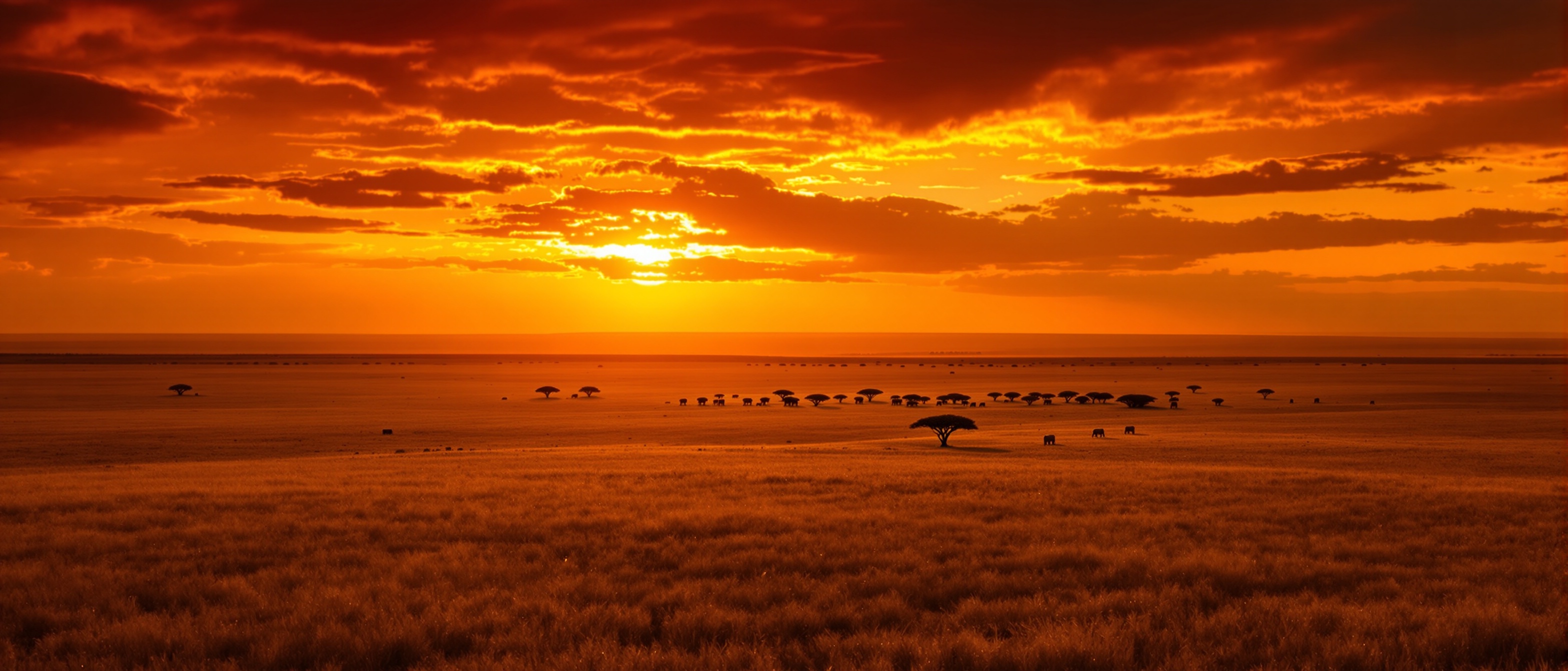 Carbon offset landscape