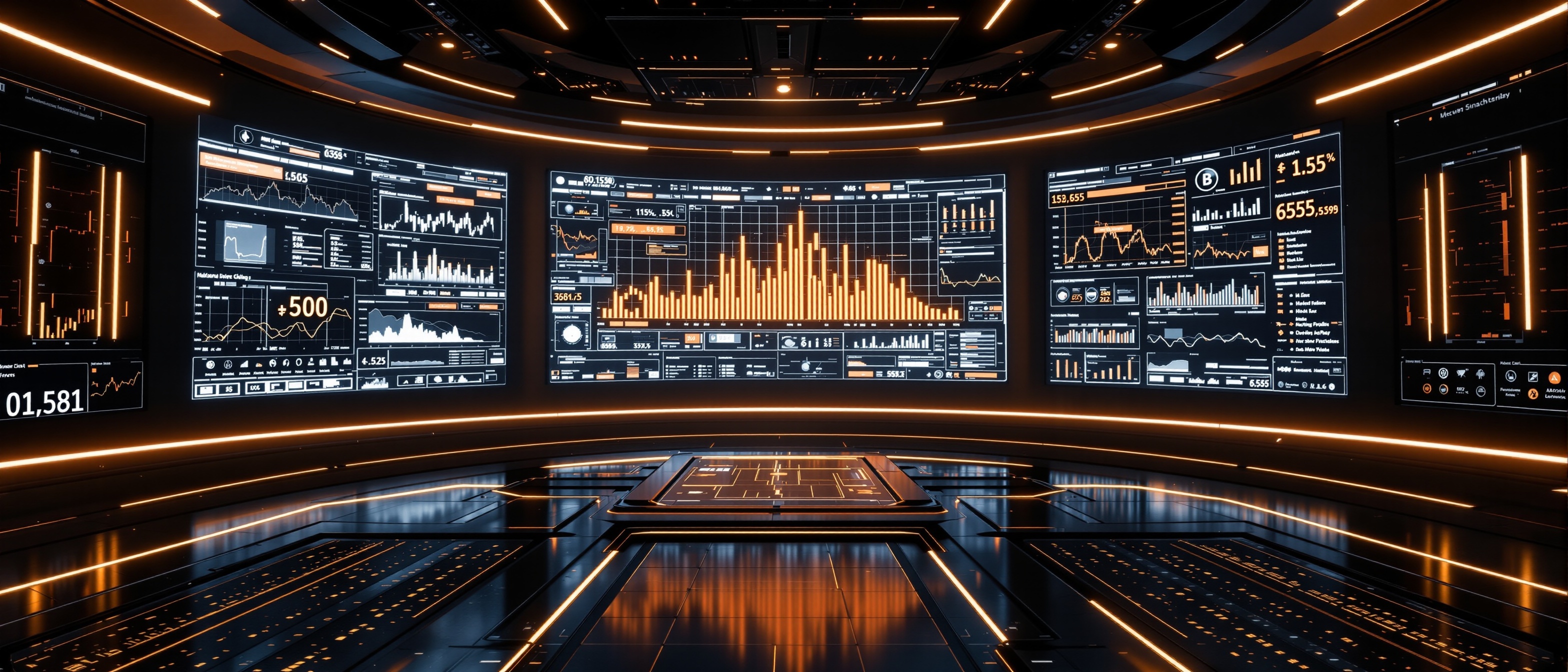 USFans Spreadsheet Data Center