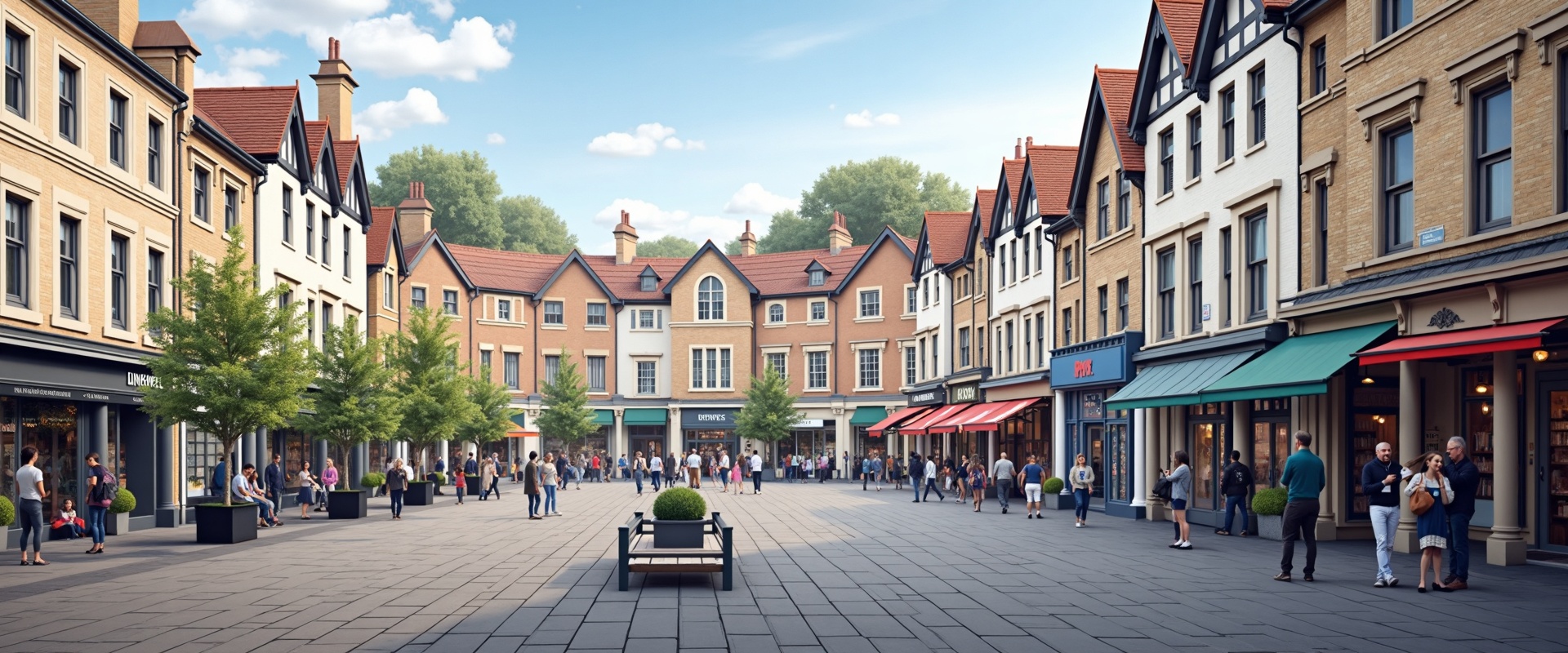 Painting services in Watford