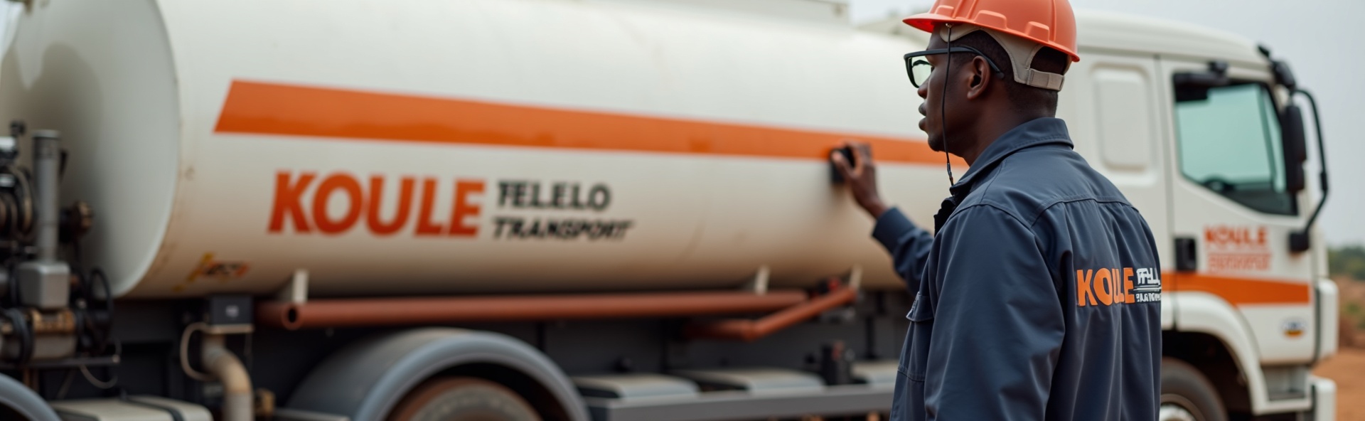 Flotte Koulé Fello Transport