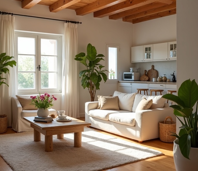 Hogar limpio y acogedor en Alhama de Murcia