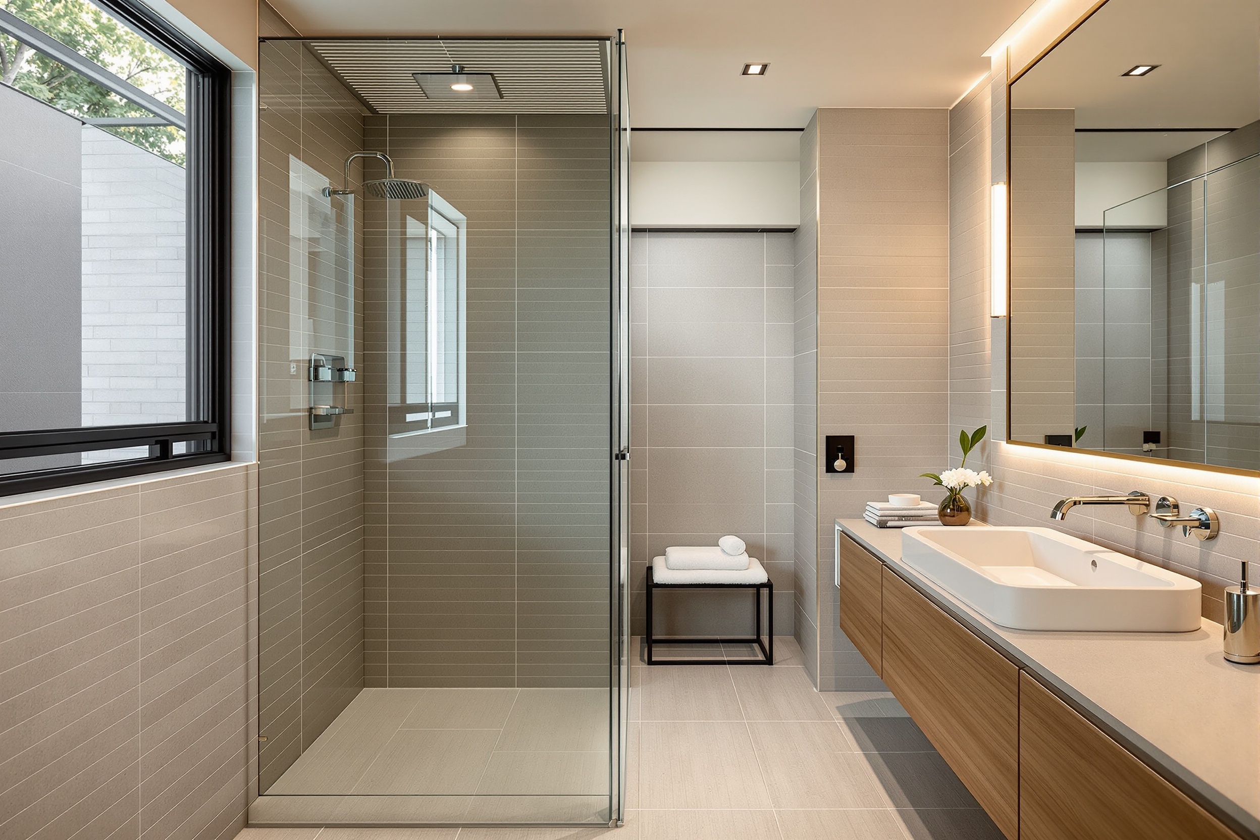 Bathroom Renovation