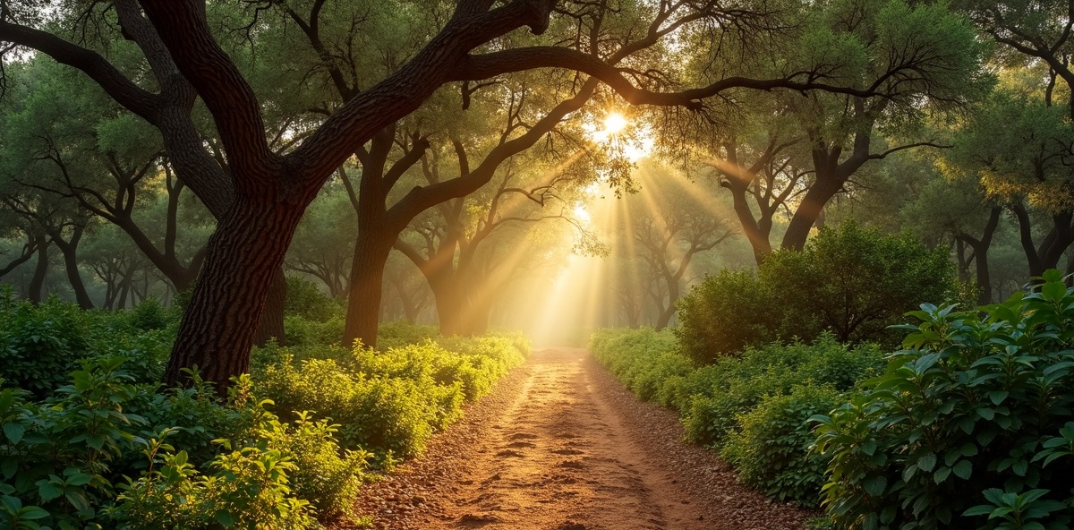 Les Thuyas – Forêt aux mille senteurs – Enjoy Essaouira Les Thuyas – Forêt aux mille senteurs